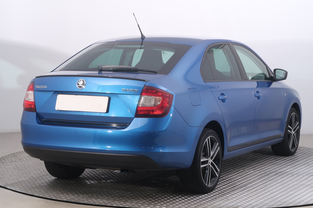 Škoda Rapid
