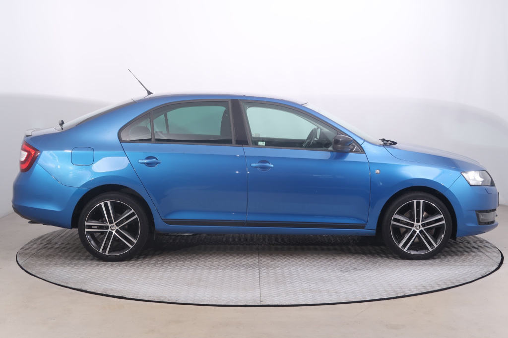 Škoda Rapid
