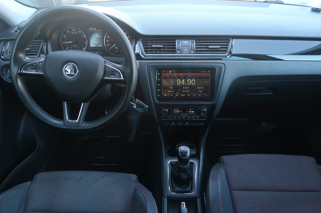 Škoda Rapid