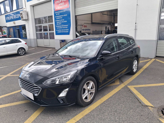 Ford Focus 2019