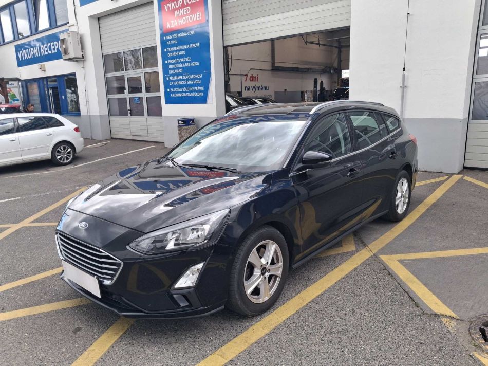 Ford Focus - 2019