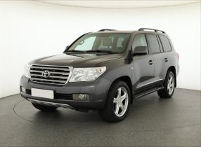Toyota Land Cruiser V8 - 2008