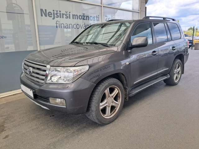 Toyota Land Cruiser V8 2008