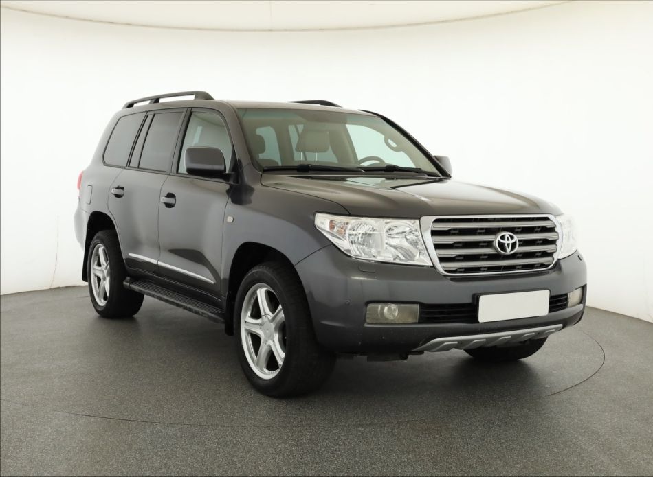 Toyota Land Cruiser V8 - 2008