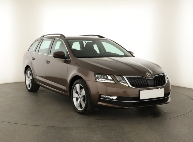 Škoda Octavia 2018