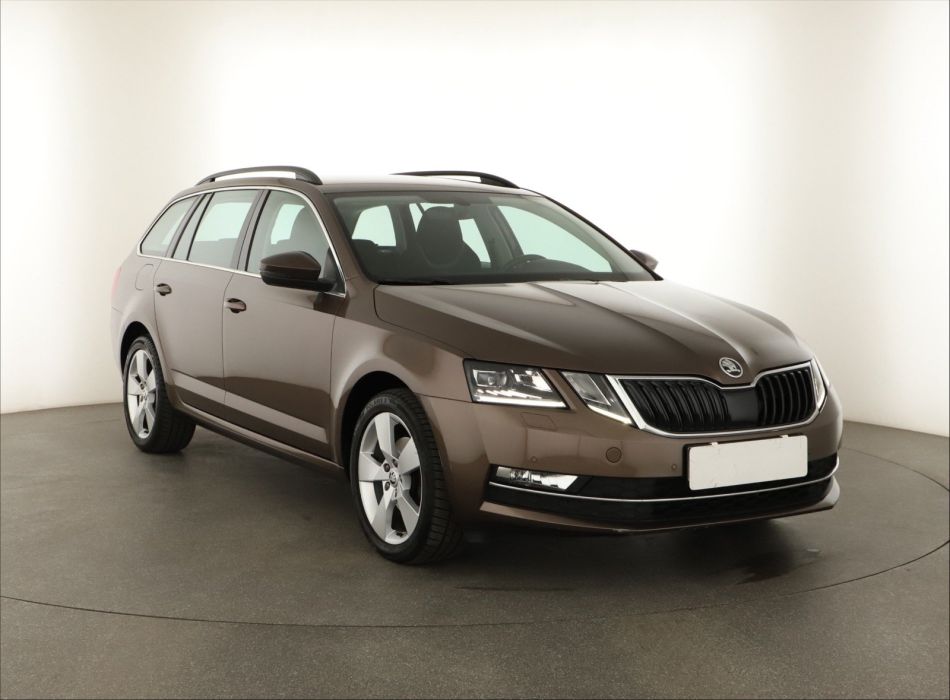 Skoda Octavia - 2018
