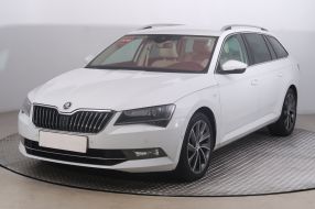 Skoda Superb - 2017