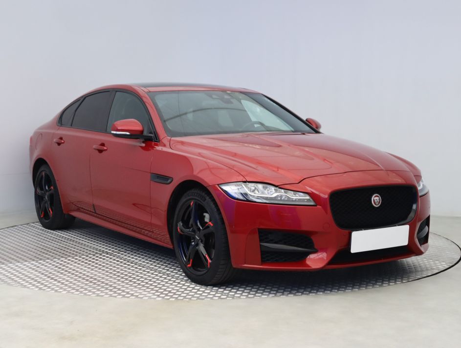 Jaguar XF - 2019