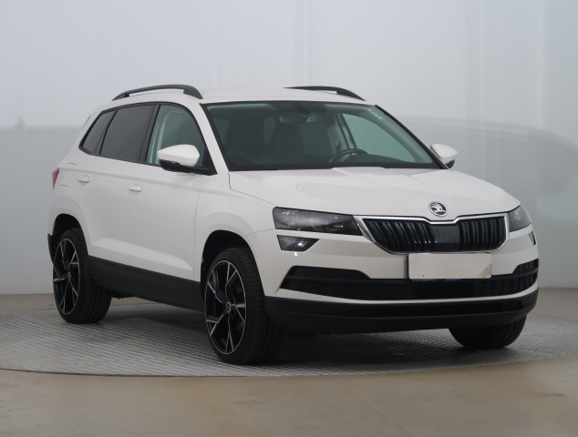 Škoda Karoq 2021