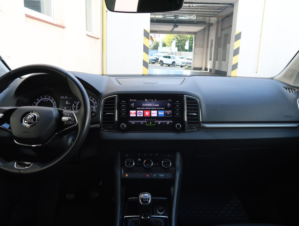 Škoda Karoq