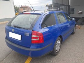 Skoda Octavia - 2006