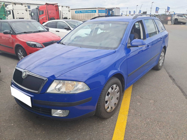 Škoda Octavia 2006