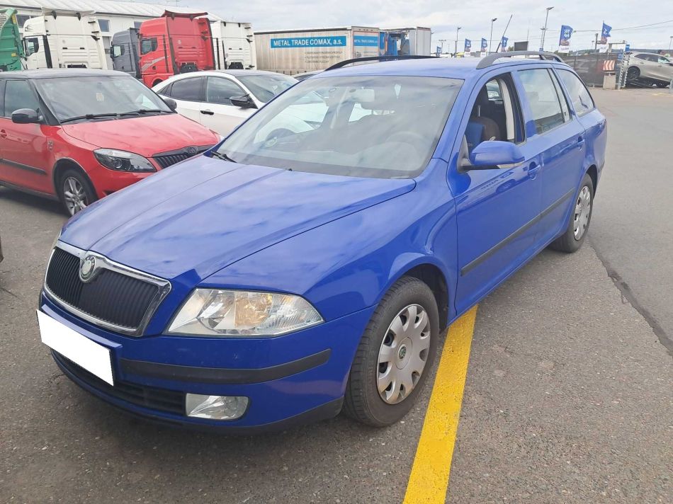 Skoda Octavia - 2006