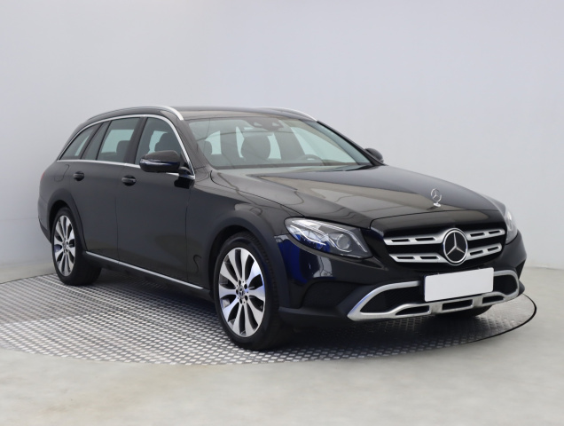 Mercedes-Benz E 2018