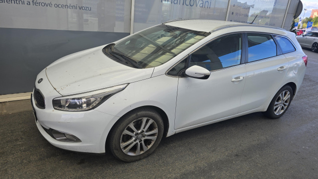Kia Ceed 2014
