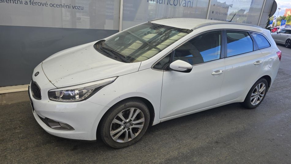 Kia Ceed - 2014