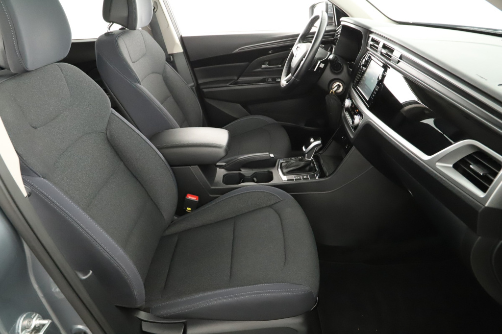 Ssang Yong Korando