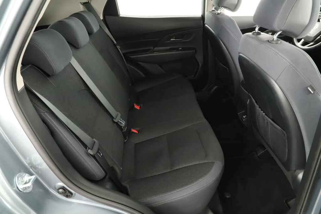 Ssang Yong Korando