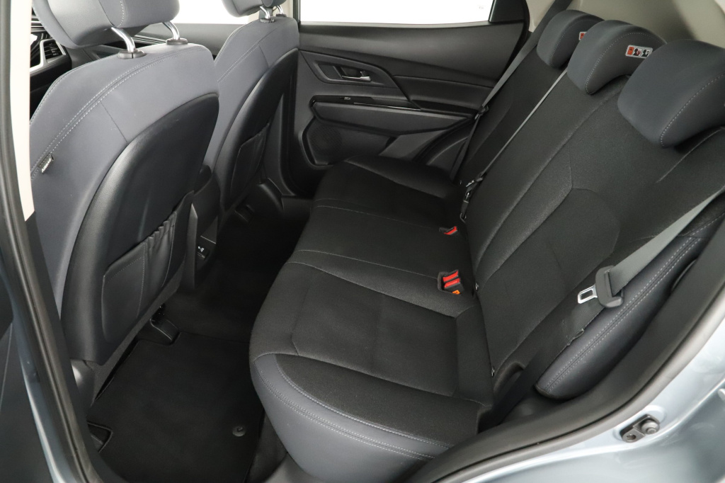 Ssang Yong Korando