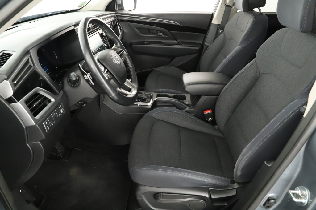 Ssang Yong Korando