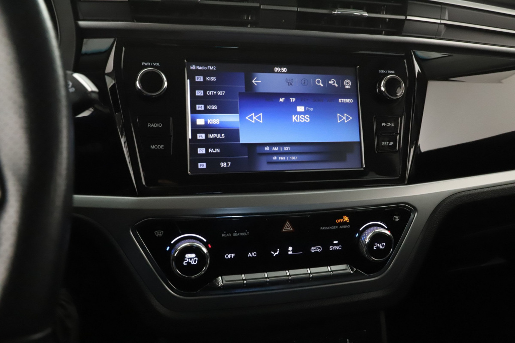 Ssang Yong Korando