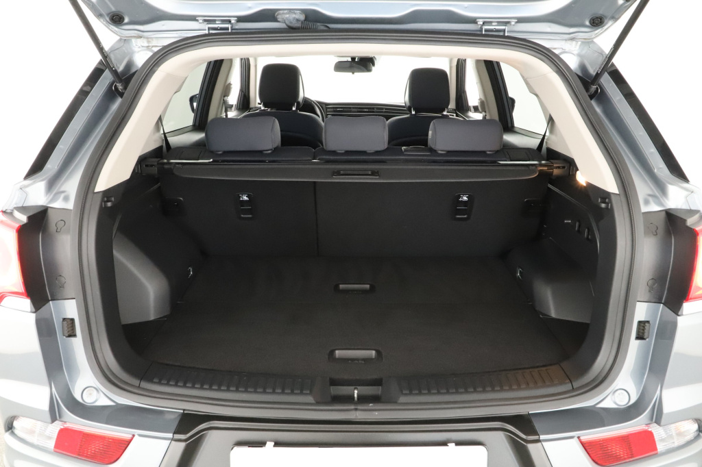 Ssang Yong Korando