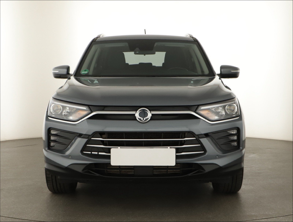 Ssang Yong Korando