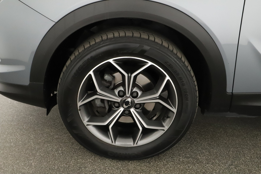 Ssang Yong Korando