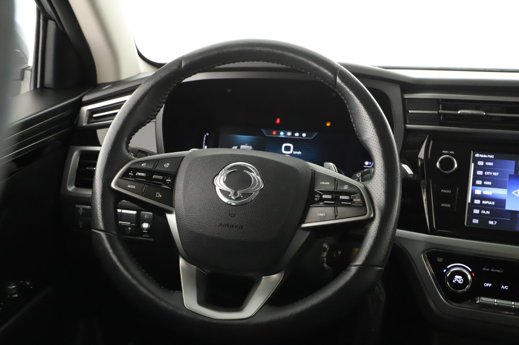 Ssang Yong Korando