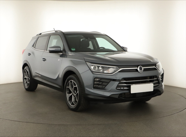 Ssang Yong Korando 2022