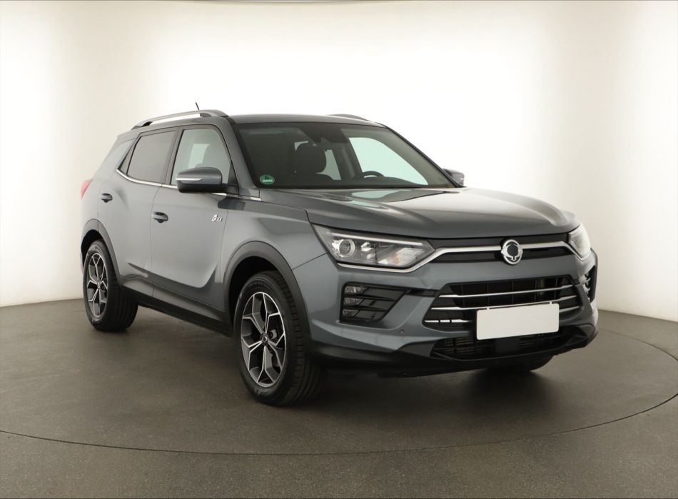 SsangYong Korando - 2022