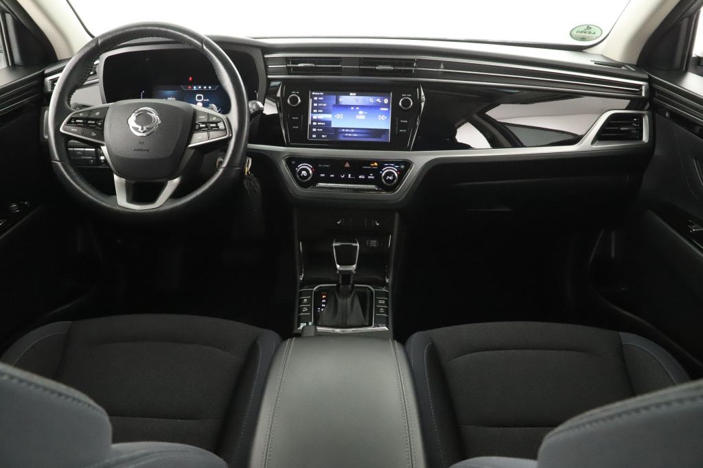Ssang Yong Korando