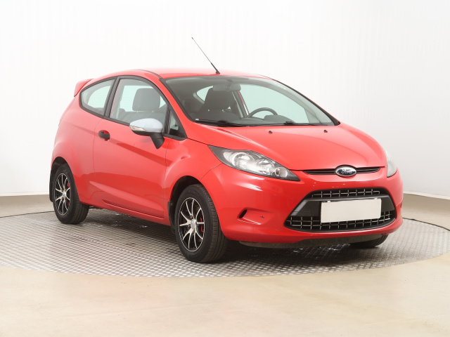 Ford Fiesta 2011