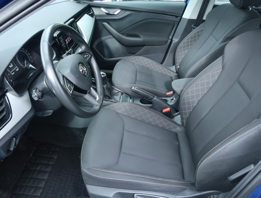 Škoda Kamiq