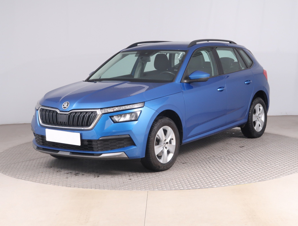 Škoda Kamiq
