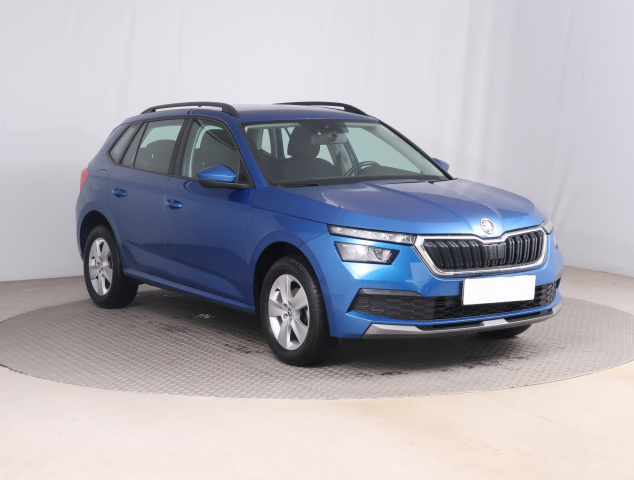 Škoda Kamiq 2020