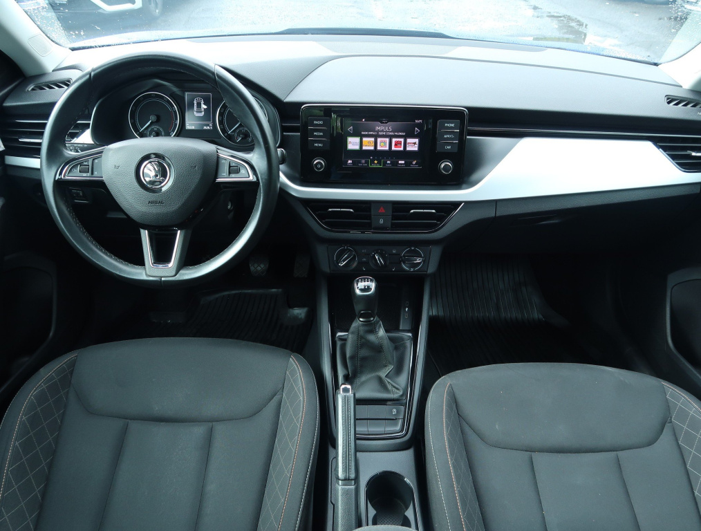 Škoda Kamiq