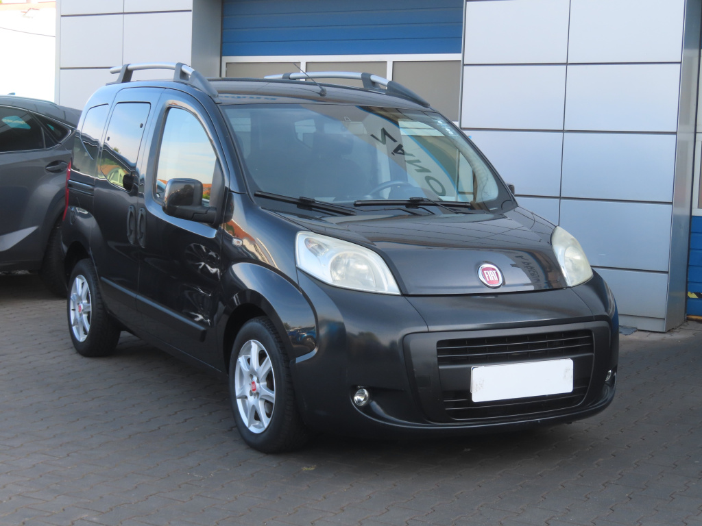 Fiat Qubo