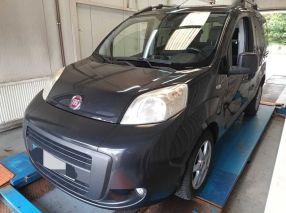 Fiat Qubo - 2011