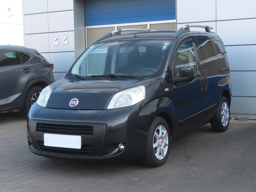 Fiat Qubo