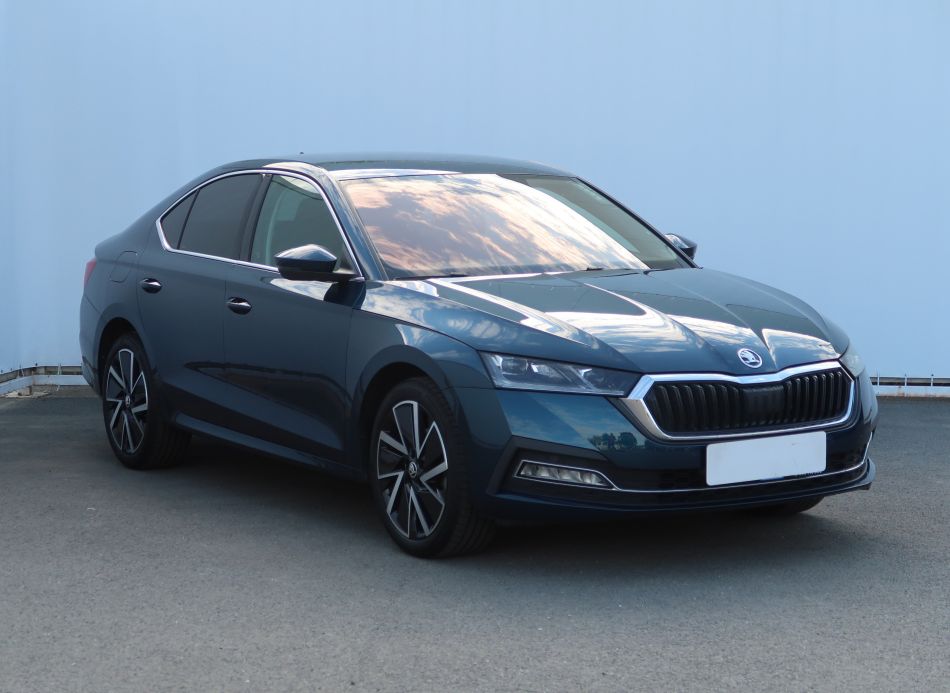 Skoda Octavia - 2020