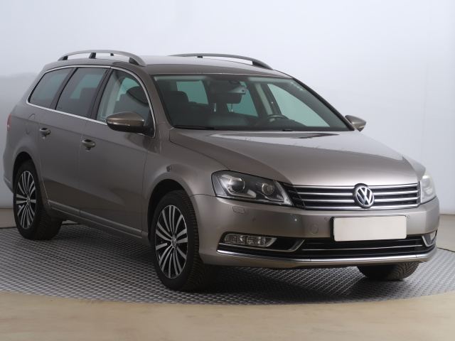 Volkswagen Passat 2014