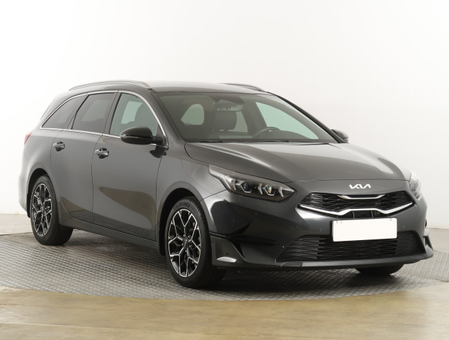 Kia Ceed 2024