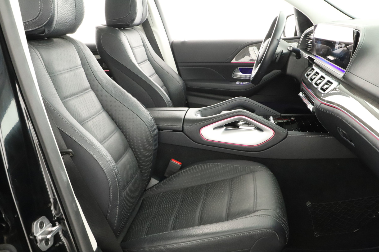 Mercedes-Benz GLS - 2021