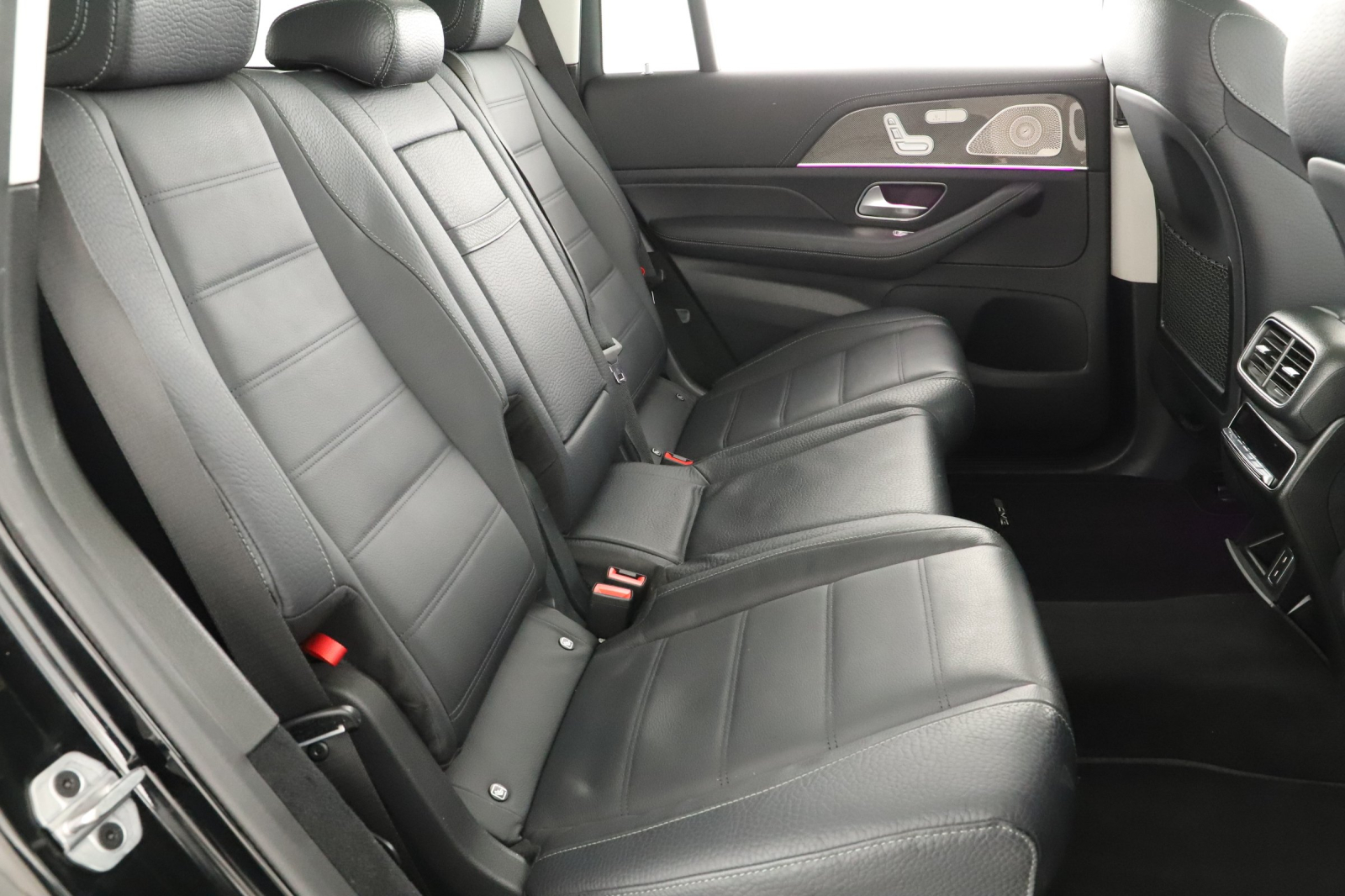 Mercedes-Benz GLS - 2021