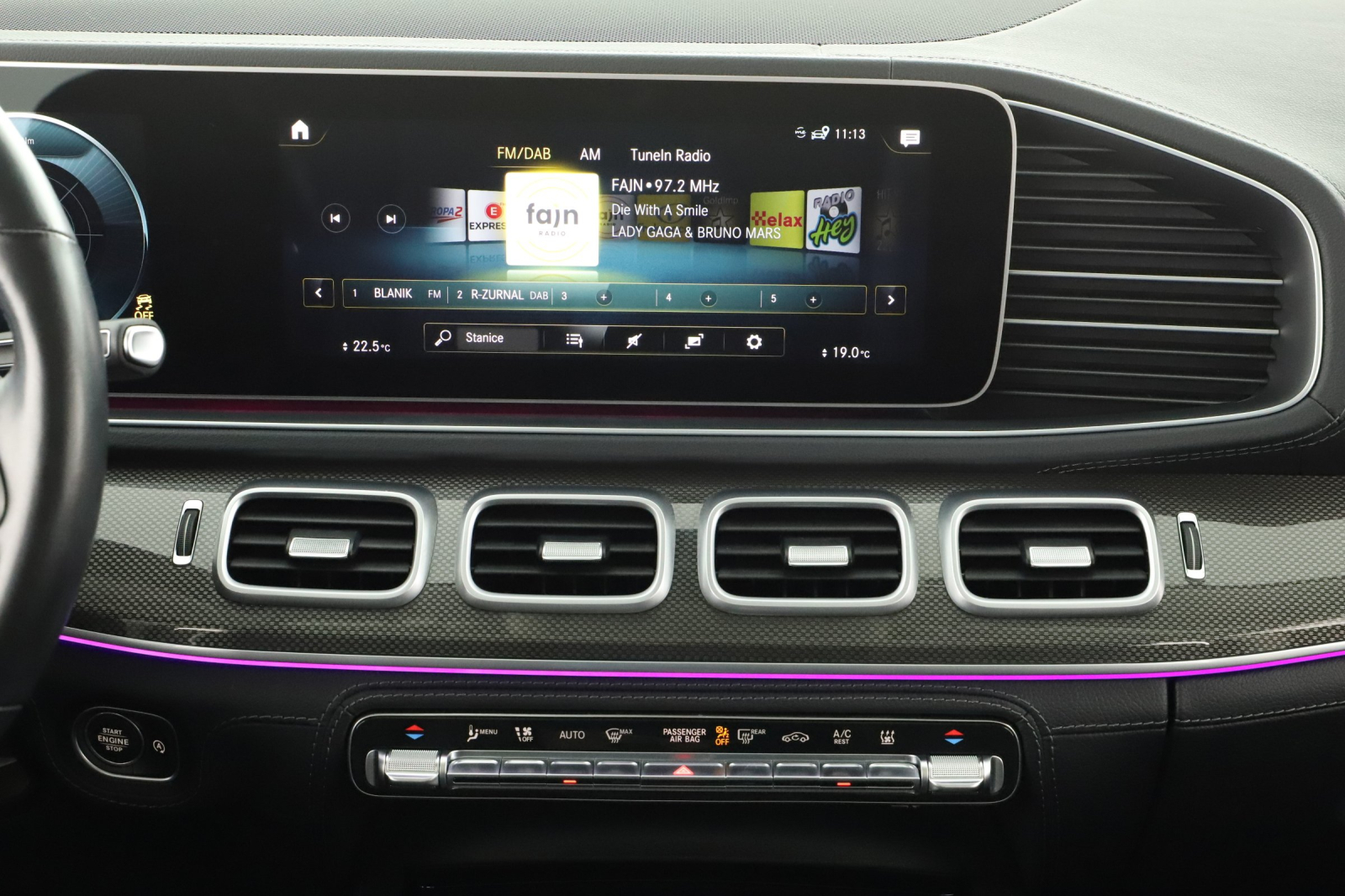 Mercedes-Benz GLS - 2021