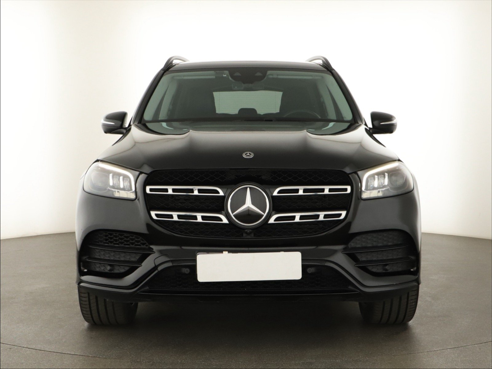 Mercedes-Benz GLS - 2021
