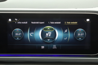 Mercedes-Benz GLS - 2021