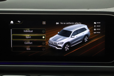 Mercedes-Benz GLS - 2021