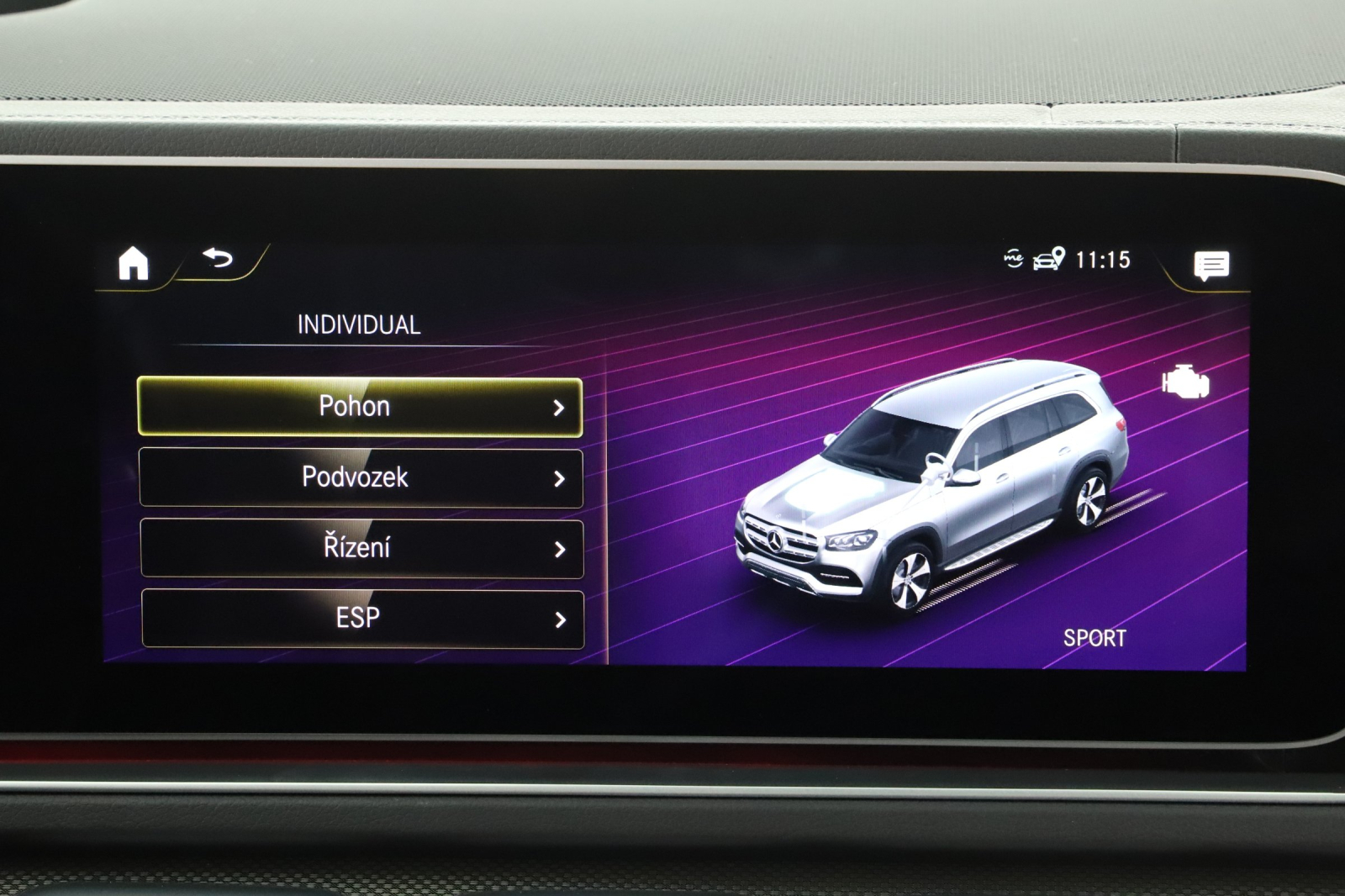 Mercedes-Benz GLS - 2021